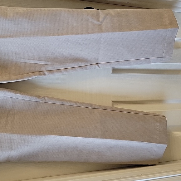 Worthington Womesen's Tan Dress Pants - Picture 9 of 15